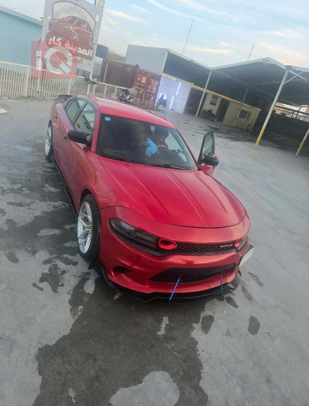 دودج تشارجر